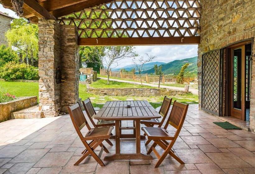 Номер Дюплекс, Agriturismo Il Salice