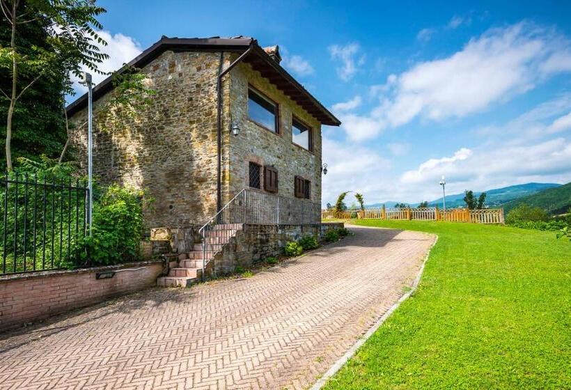 חדר דופלקס, Agriturismo Il Salice