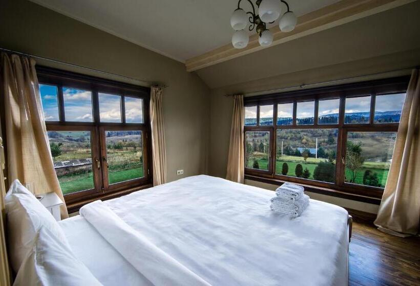 חדר דלוקס, The Provence Village