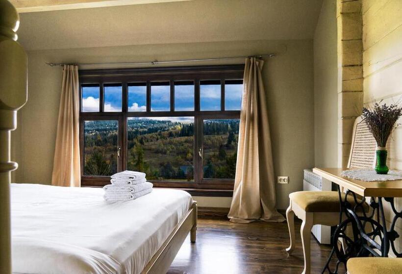 חדר דלוקס, The Provence Village