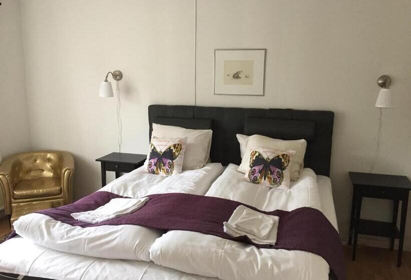 غرفة أساسية, Böda Hotell