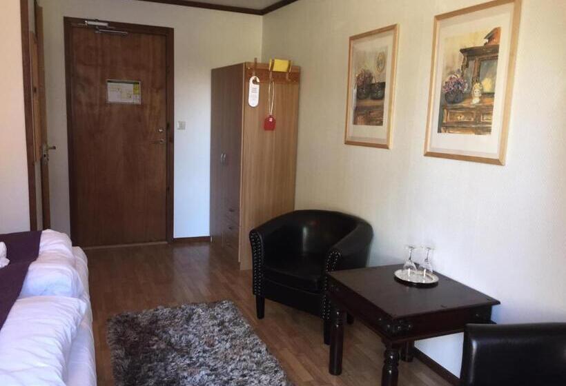 غرفة قياسية, Böda Hotell
