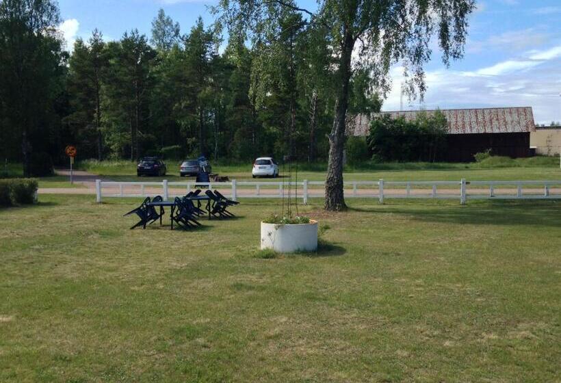 غرفة قياسية, Böda Hotell