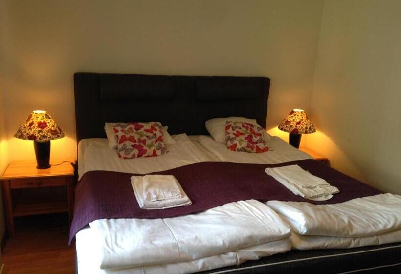 غرفة قياسية, Böda Hotell