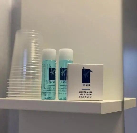 ファミリールーム, Böda Hotell
