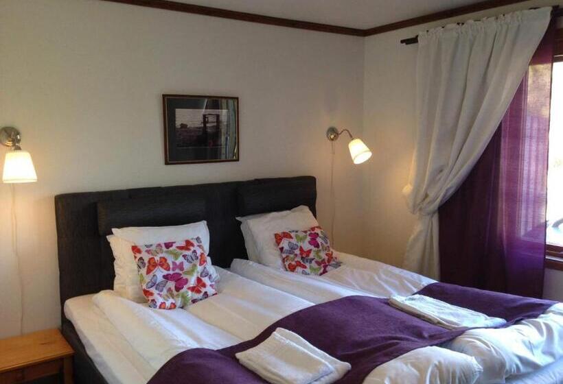 غرفة قياسية, Böda Hotell