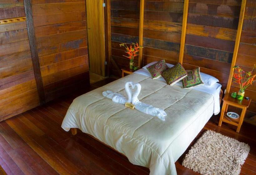 سوئیت با چشمانداز رودخانه, Amazon Planet