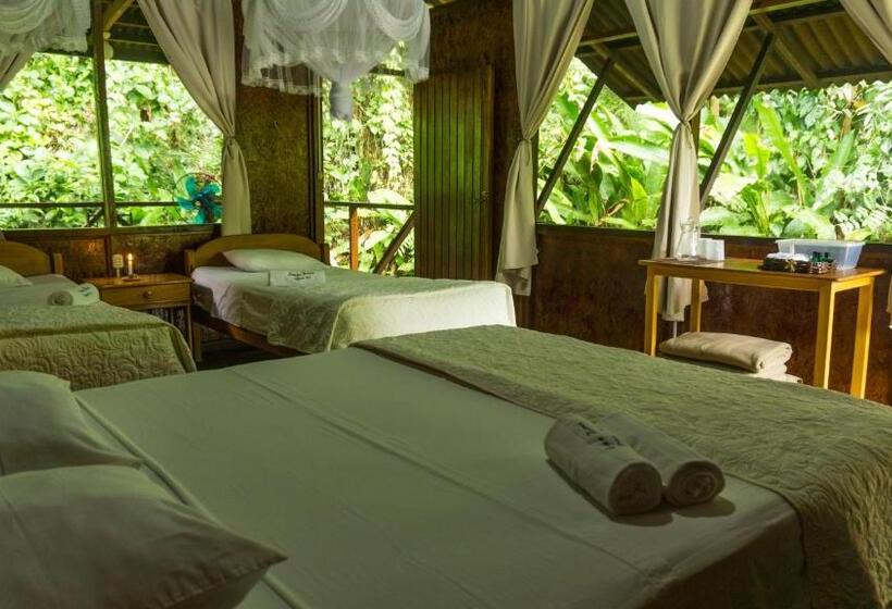 اتاق سوپریور سه تخته, Amazon Planet