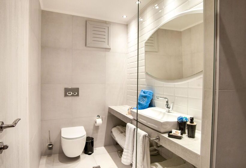 オーシャンビュースーペリアールーム, Acrotel Lilyann Boutique