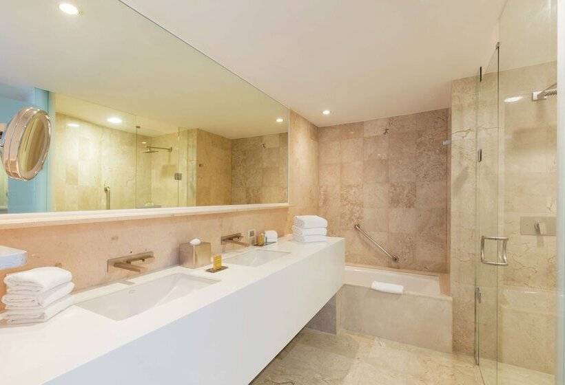 프리미엄 스위트, Doubletree By Hilton Hotel Mexico City Santa Fe