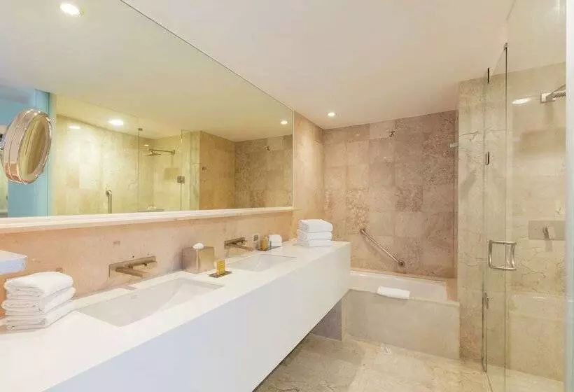 プレミアムスイート, Doubletree By Hilton Hotel Mexico City Santa Fe