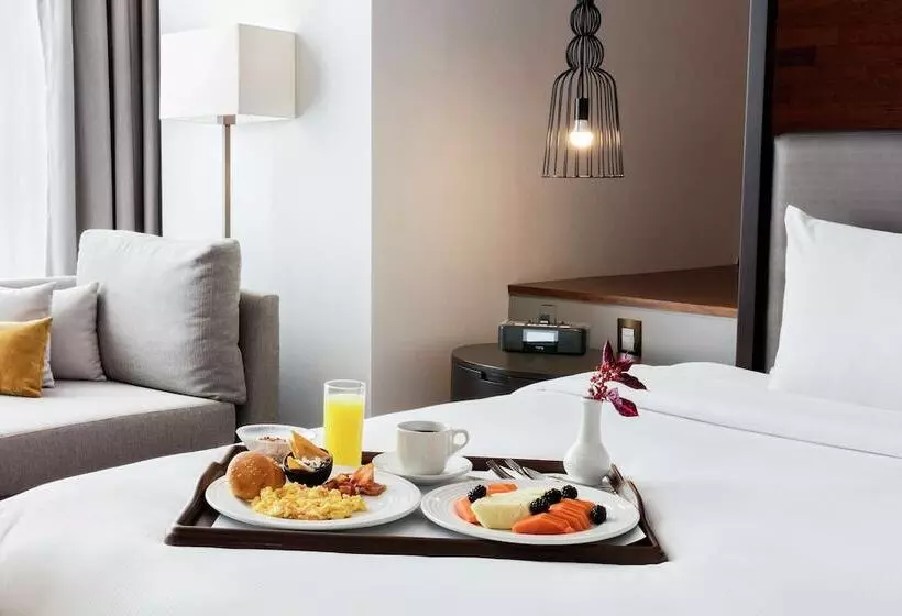 プレミアムスイート, Doubletree By Hilton Hotel Mexico City Santa Fe