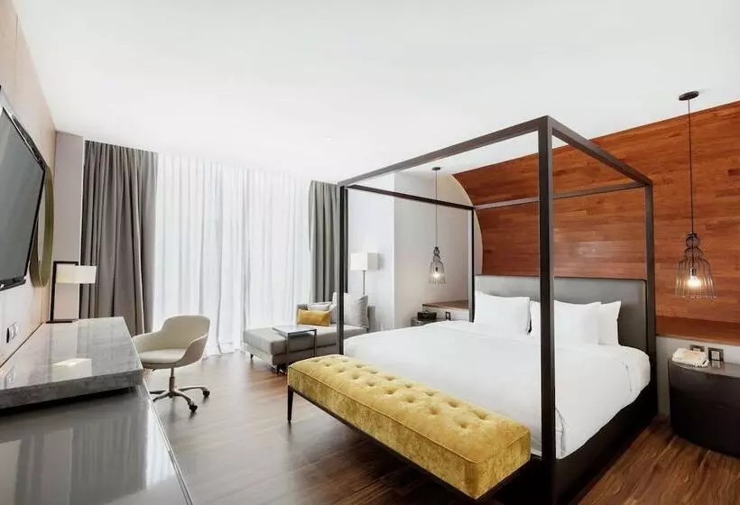 プレミアムスイート, Doubletree By Hilton Hotel Mexico City Santa Fe