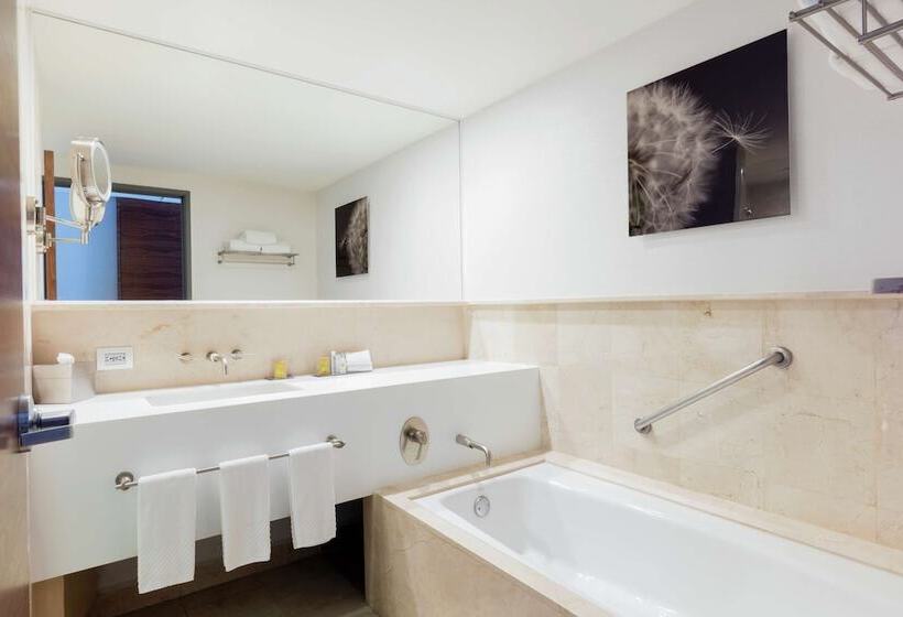 Люкс Премиум, Doubletree By Hilton Hotel Mexico City Santa Fe