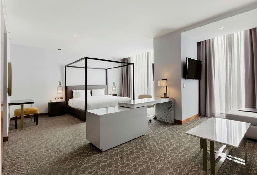 Люкс Премиум, Doubletree By Hilton Hotel Mexico City Santa Fe