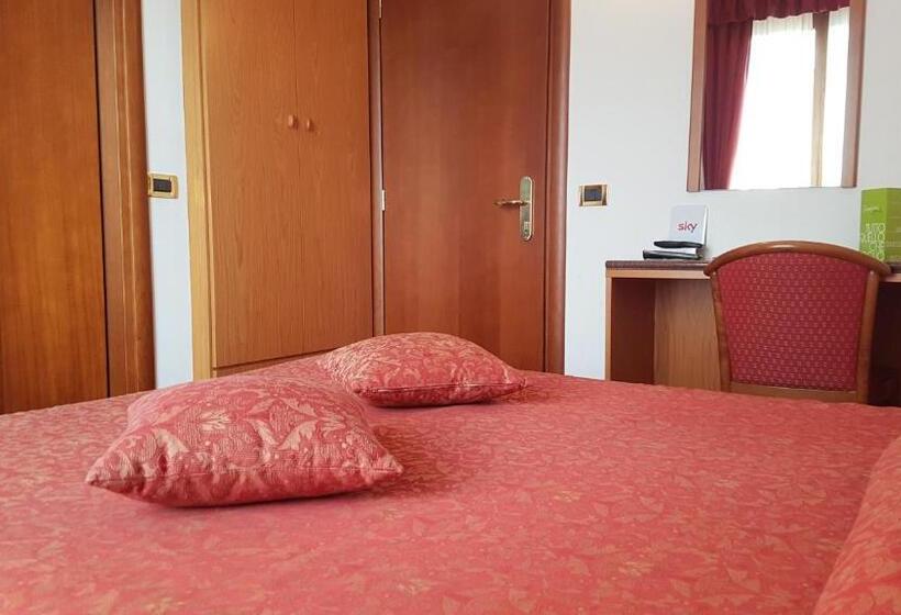 スタンダードルーム, Eurohotel Mountain Wellness