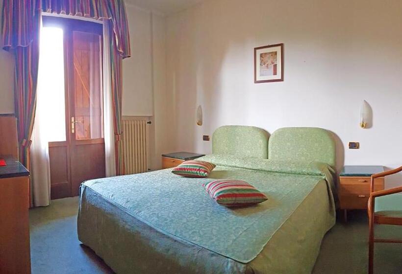 スタンダードルーム, Eurohotel Mountain Wellness