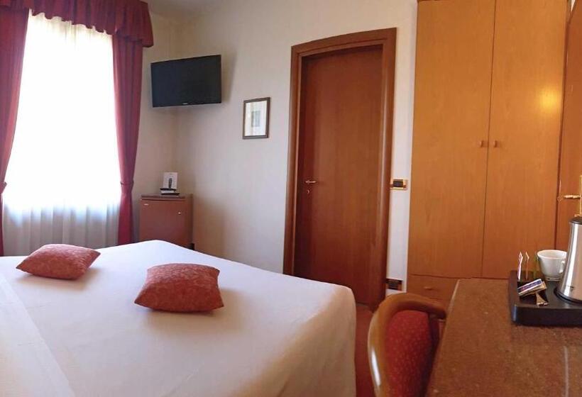 اتاق استاندارد, Eurohotel Mountain Wellness