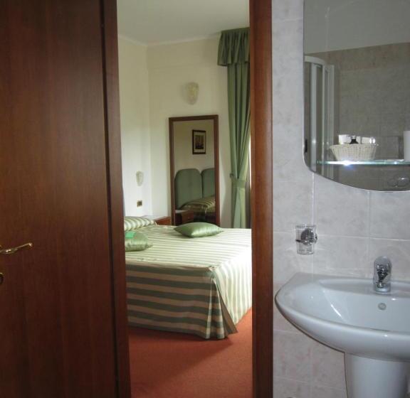 スーペリアールーム, Eurohotel Mountain Wellness