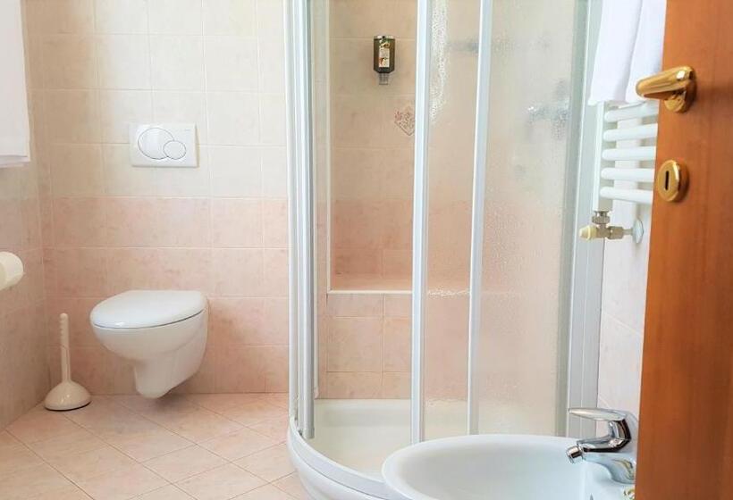 スーペリアールーム, Eurohotel Mountain Wellness