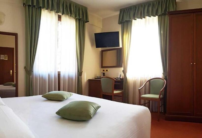 スーペリアールーム, Eurohotel Mountain Wellness