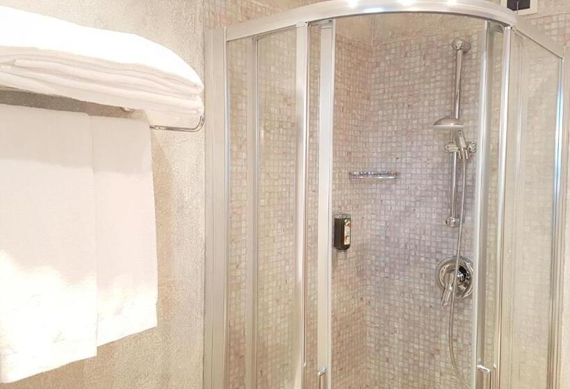 スタンダード４人部屋, Eurohotel Mountain Wellness