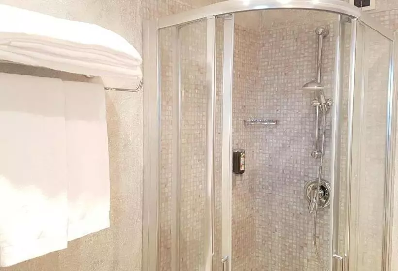 スタンダード4人部屋, Eurohotel Mountain Wellness