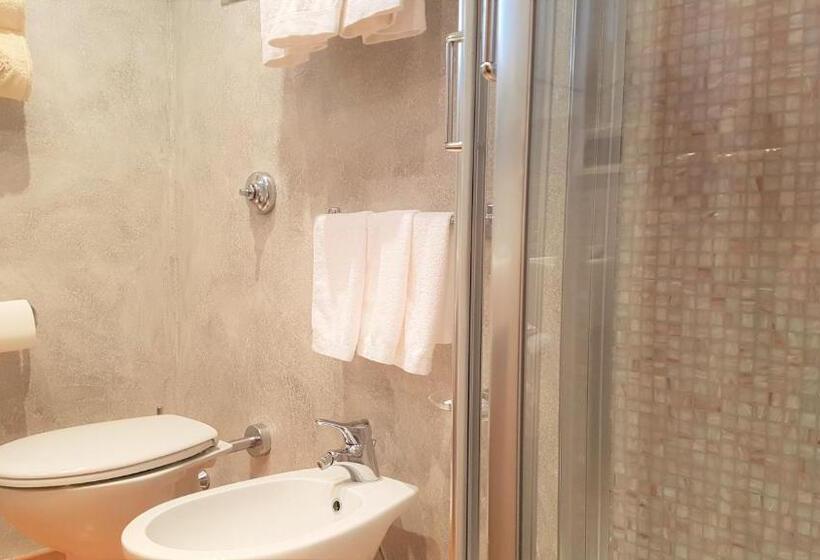 スタンダード４人部屋, Eurohotel Mountain Wellness