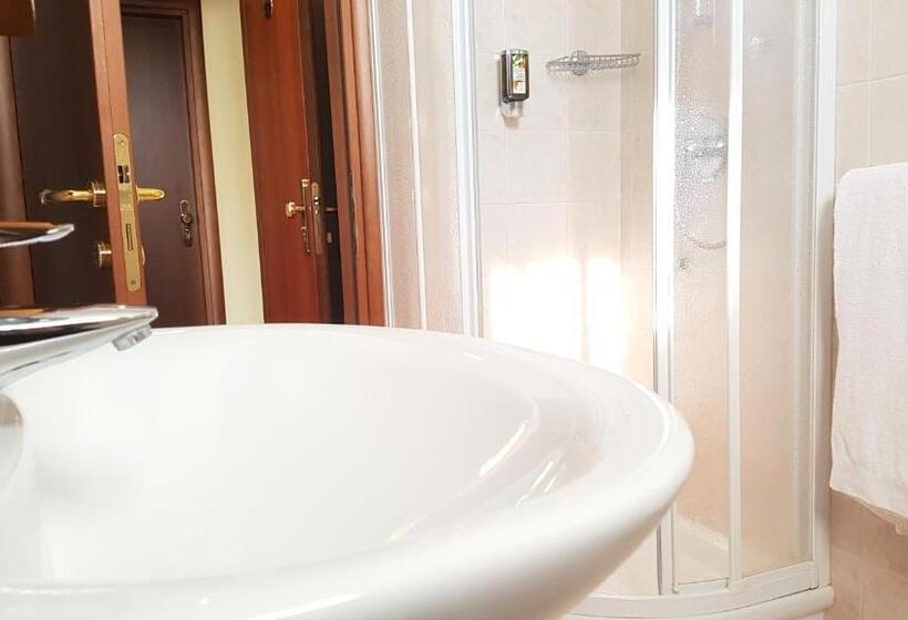 スーペリアトリプルルーム, Eurohotel Mountain Wellness