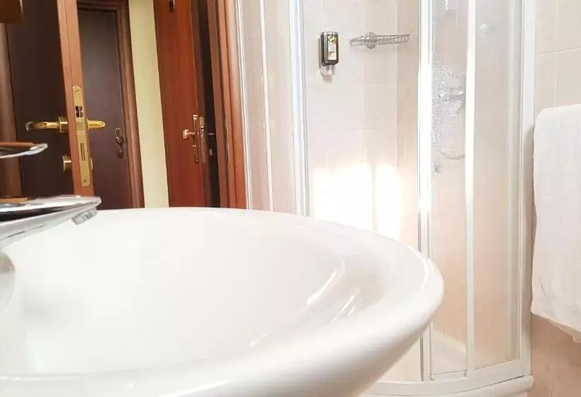 スーペリアトリプルルーム, Eurohotel Mountain Wellness