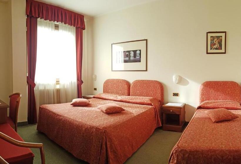 اتاق سوپریور سه تخته, Eurohotel Mountain Wellness