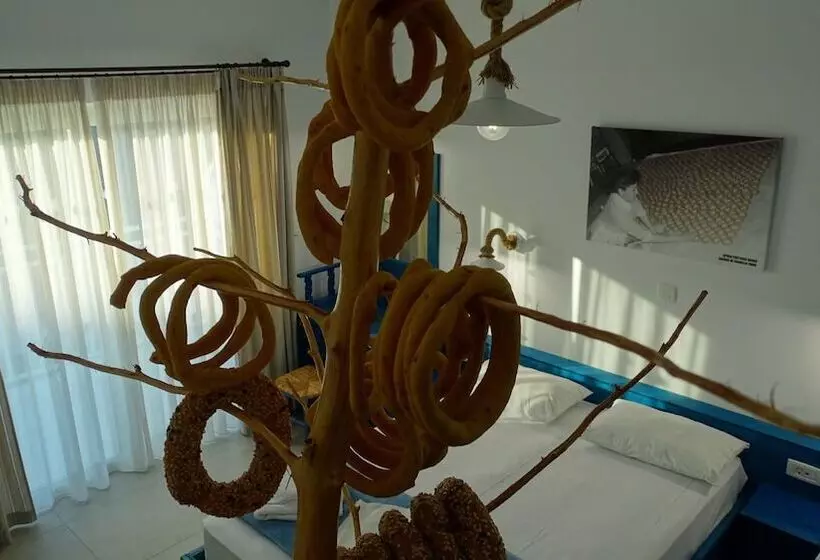 استودیوی استاندارد, Filoxenia Apartments & Studios