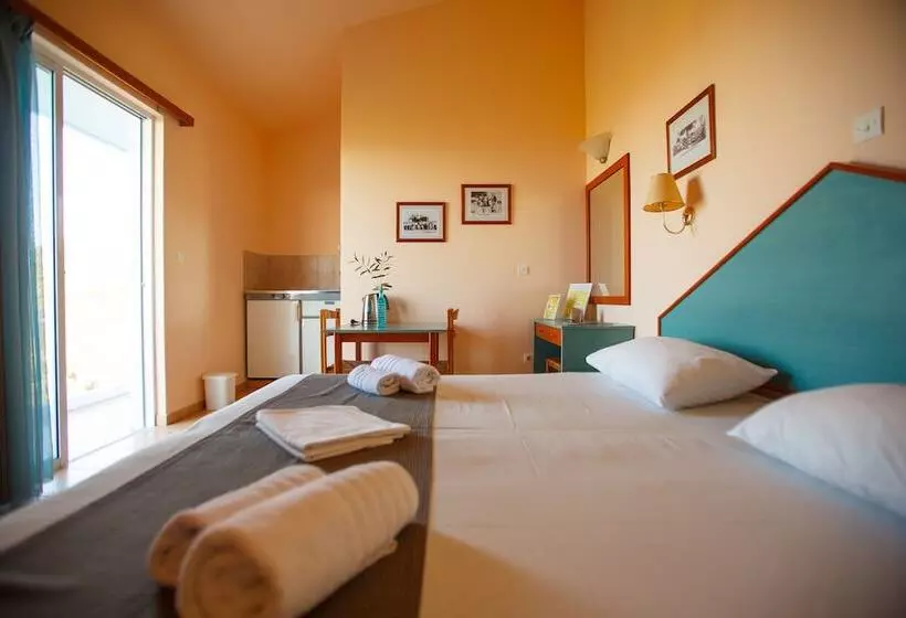 استودیوی استاندارد, Filoxenia Apartments & Studios