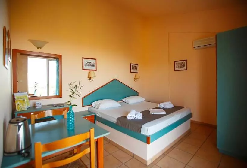 استودیوی استاندارد, Filoxenia Apartments & Studios