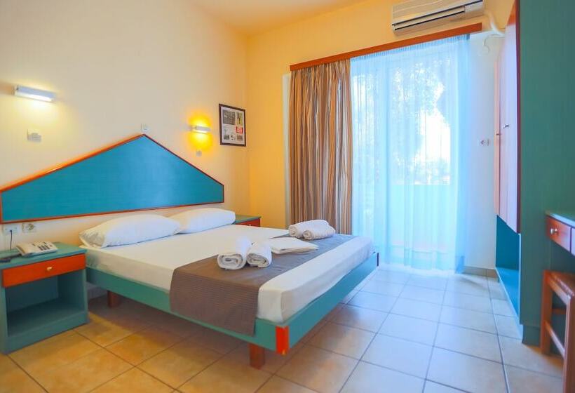 标准工作室, Filoxenia Apartments & Studios