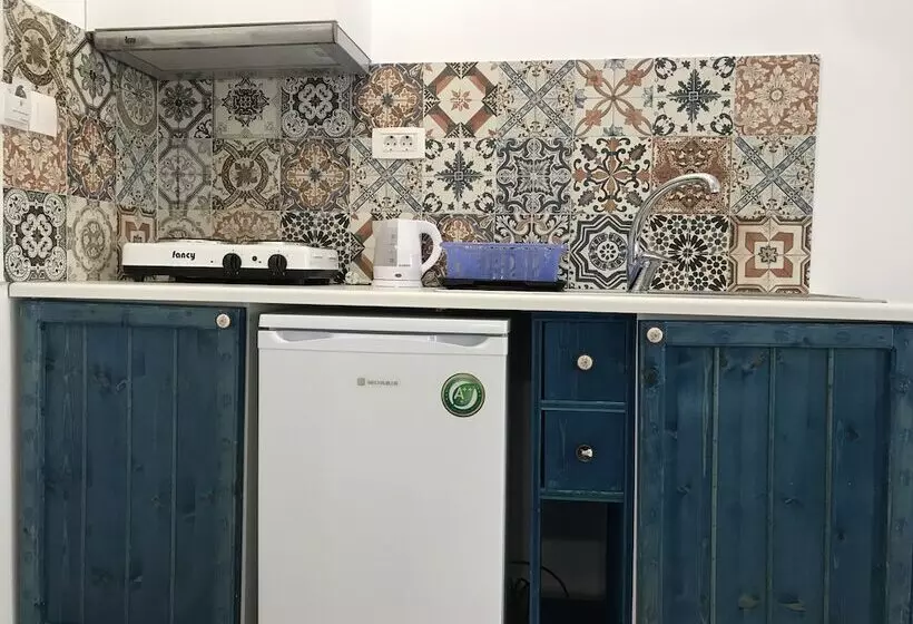 استودیوی استاندارد, Filoxenia Apartments & Studios