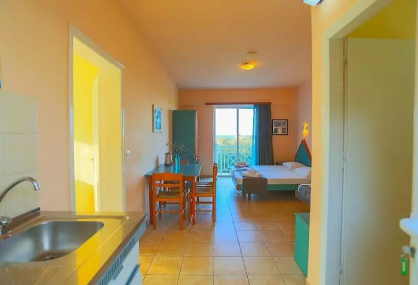 آپارتمان 1 خوابه, Filoxenia Apartments & Studios