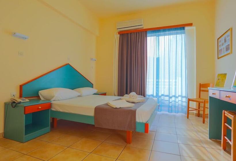 带1个卧室的公寓, Filoxenia Apartments & Studios