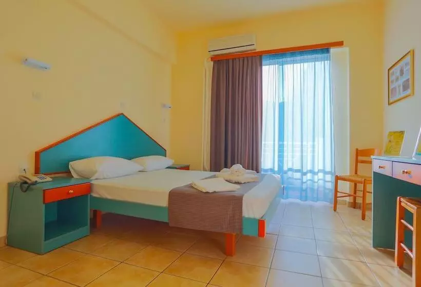 آپارتمان 1 خوابه, Filoxenia Apartments & Studios