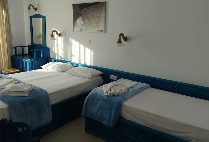 标准工作室, Filoxenia Apartments & Studios