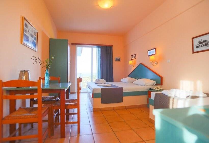 חדר סטודיו סטנדרד, Filoxenia Apartments & Studios