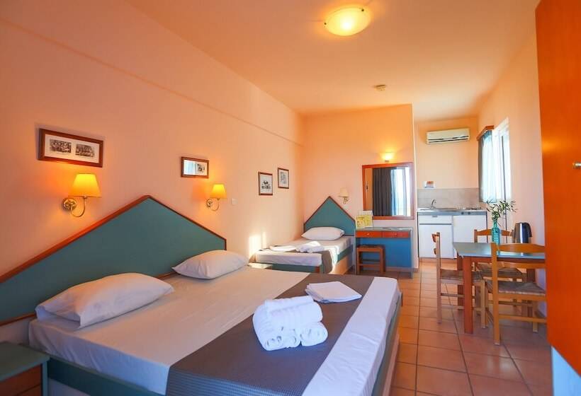 חדר סטודיו סטנדרד, Filoxenia Apartments & Studios