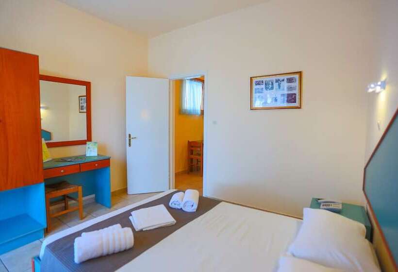 דירת חדר, Filoxenia Apartments & Studios