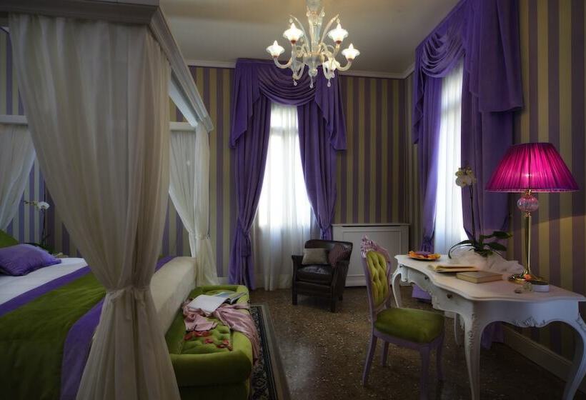 اتاق سوپریور, Ad Place Venice