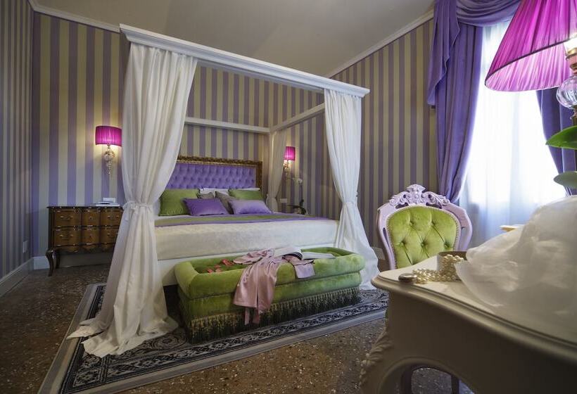 اتاق سوپریور با چشمانداز, Ad Place Venice