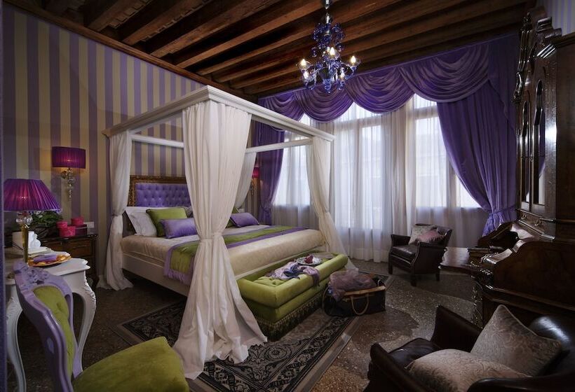 اتاق سوپریور با چشمانداز, Ad Place Venice