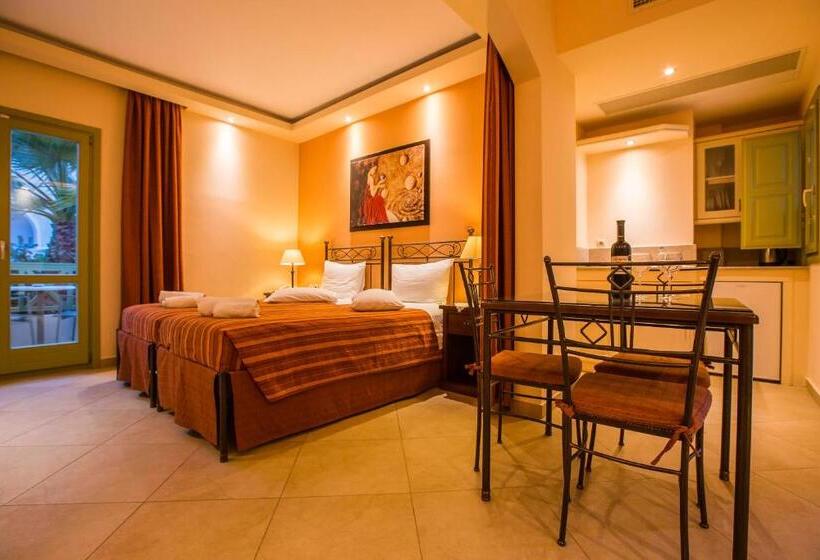 סוויטת ג'וניור, Anassa