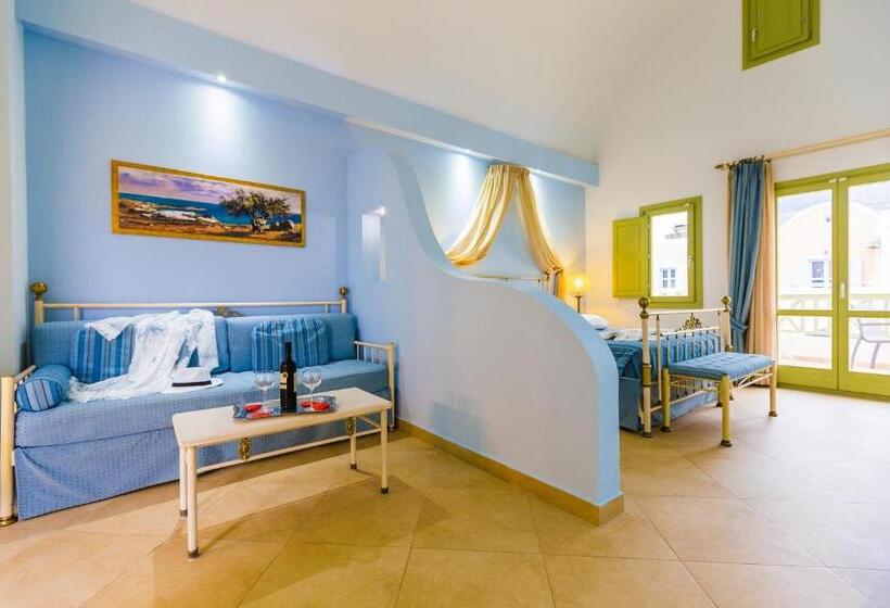 סוויטת ג'וניור, Anassa