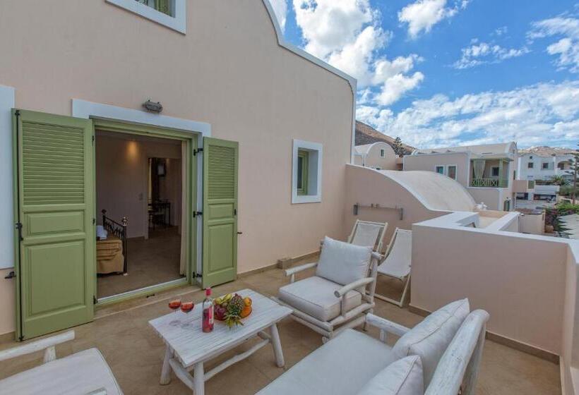 סוויטה משפחתית, Anassa