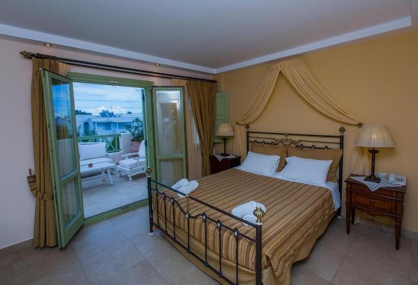 סוויטה משפחתית, Anassa